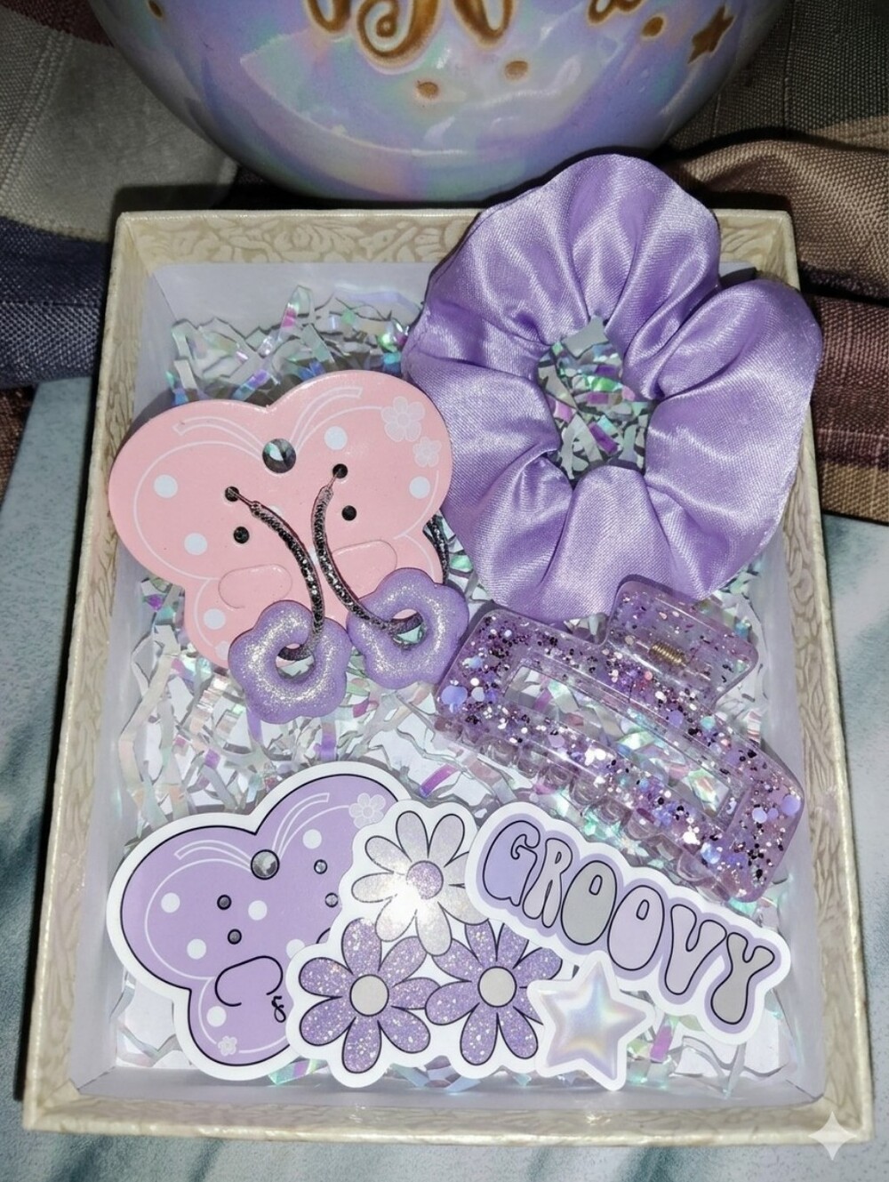Aesthetic Mystery Accessory Box 🔮